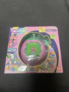 Tamagotchi Paradise Pink Land たまごっちパラダイス