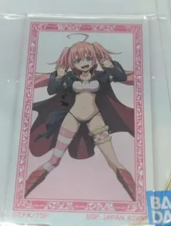 ミリム・ナーヴァアクリルスタンド 一番くじ 転生したらスライムだった件