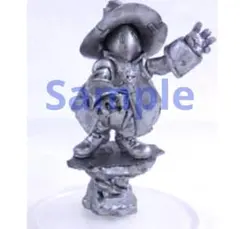 FF9 ビビ・オルニティア　メタリックVer.　フィギュア