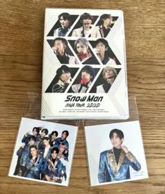 Snow Man ASIA TOUR 2D.2D. 通常盤 (DVD)