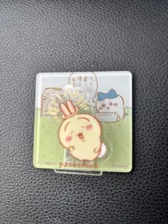 ちいかわアクリルシーンクリップうさぎ