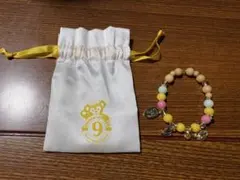 ダッフィー　ブレスレット