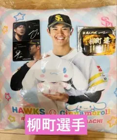 若鷹ガチャ ホークス 今宮健太 シートクッション 若鷹ガチャ ホークス 今宮健太 シートクッション 新商品】今宮