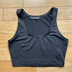 ヨガウェア　ダンストップス　タンクトップ　S-M
