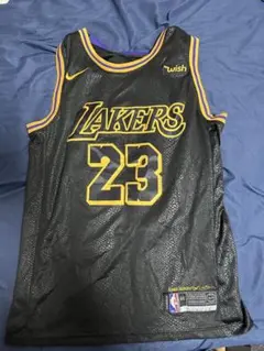 Lakers LeBron James 23 タンクトップ　M