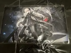遊戯王　光なき影 ア＝バオ・ア・クゥー　プレイマット　デスクマット　未開封