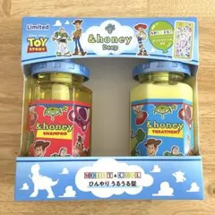 &honey トイストーリー デザイン シャンプー リンス セット シール無しのサムネイル