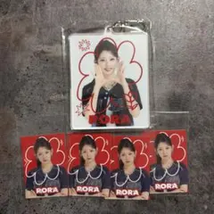 BABYMONSTER オンラインくじ　ローラ