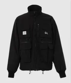 Stussy × SPIEWAK TRIPLE NAME TECH JACKET