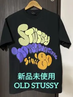 新品未使用 ステューシー STUSSY stussy オールドステューシー M
