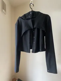 Drkshdw AW13 ハイネック アシンメトリー カーディガン - メルカリ