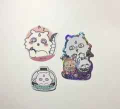 ちいかわ　あのこ　ステッカー　セット