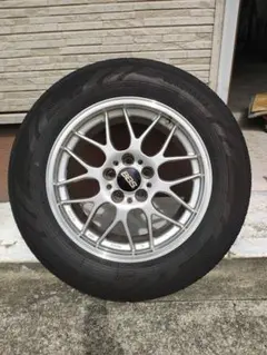 215/45/17 ×7J 91W BBS RG735FORGED - メルカリ