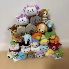 ディズニーツムツム　色々セット