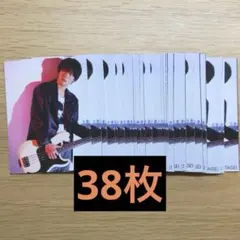 Aぇ! group 福本大晴 ちっこいMyojo 9月号 厚紙 38枚セット