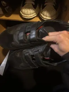 prada sports スニーカー