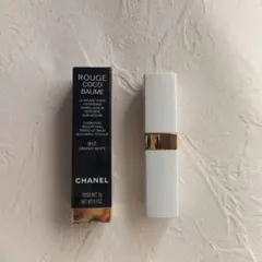 CHANEL ROUGE COCO BAUME 912 Dreamy White