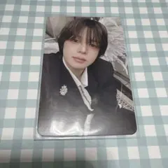 &TEAM K ケイ BTL weverse album ver トレカ