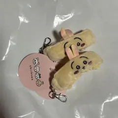 ちいかわ　リストバンドキーホルダー　うさぎ