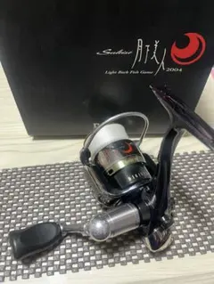 Daiwa 18月下美人 MX LT 2000S-P ゴメクサス リール - メルカリ