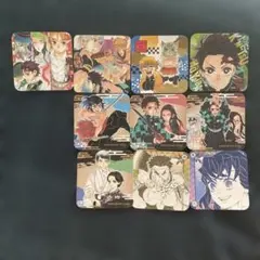 鬼滅の刃 アートコースター 10枚セット