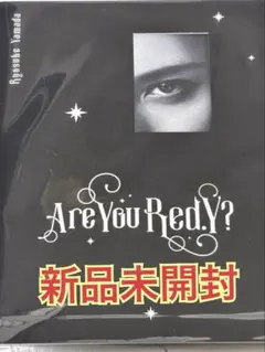 未使用 山田涼介 B2 ポスター New アルバム Are You Red.Y - メルカリ