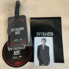 ENHYPEN　アフターヌーンティー特典　ヒスン