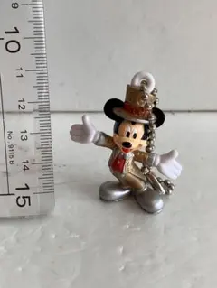 東京ディズニーリゾート30周年記念　ミッキー　フィギュアキーホルダー