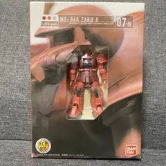未開封 HCM pro シャア専用ザク MS-06S ZAKU Ⅱ