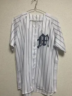 ロッテ 毎日オリオンズ復刻ユニフォーム