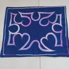 SALE！アイヌ刺繍 タペストリー