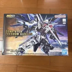 MGSD フリーダムガンダム 内袋未開封・未組立