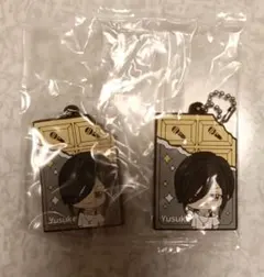 いれいす　悠佑　ガチャ　カプセルラバーマスコット