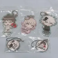 ダンガンロンパ beautiful days アクキー 缶バッジ 狛枝 日向 ダンガンロンパ beautiful days アクキー 缶バッジ 狛枝 日向 - メルカリ