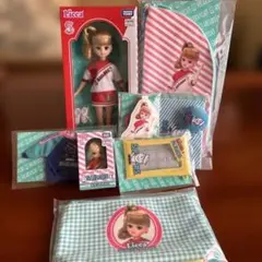 一番くじリカちゃん