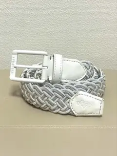 キャロウェイ　メッシュベルト　ホワイト