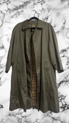 『お買い得』BURBERRYS バーバリー ノバチェック トレンチコート