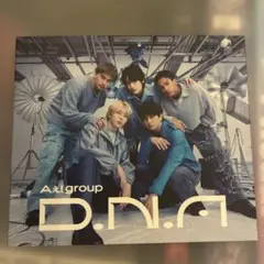 Aぇ! group D.N.A CD