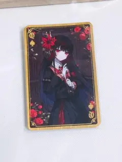魔法少女ノ魔女裁判 まのさば 中国 海外 Weplay 特典 カード 桜羽エマ