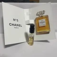 CHANEL N°5 Eau de Parfum ミニボトル