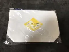 【新品未使用】ロクシタン ポーチ