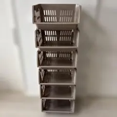 積み重ねバスケット