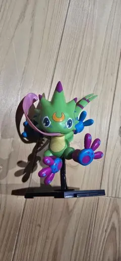 デジモンギャザリング ゲッコーモン キロプモン