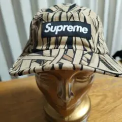 Supreme Predator Camo Camp Cap 1999年 - メルカリ