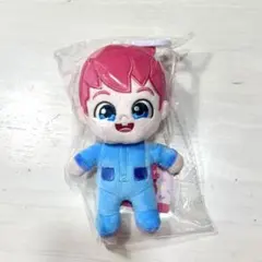 ベベフィン ぬいぐるみ　キーホルダー マスコット 公式正規品 新品未開封
