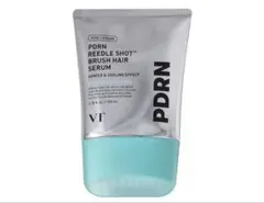 PDRNリードルショットブラシヘアセラム