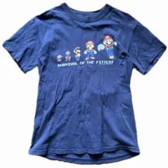 古着 00s y2k 任天堂 スーパーマリオ ヴィンテージ ゲーム Tシャツ