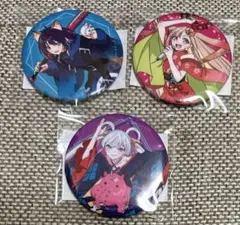 超かぐや姫！/ラウンドワン缶バッジ2種セット ヤチヨ 彩葉 - メルカリ