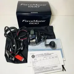 ☆シマノ 14 フォースマスター 6000 キハダ キンメ船釣り 電動リール