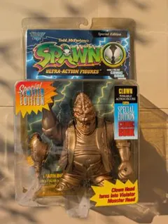 2026年最新】SPAWN クラウンの人気アイテム - メルカリ
